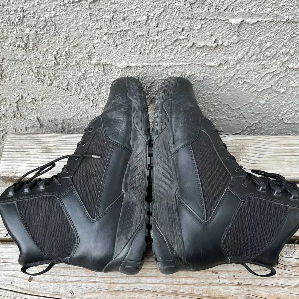 UNDER ARMOUR Boots Men Size 10.5 Stellar Tactical Military 1276374-001